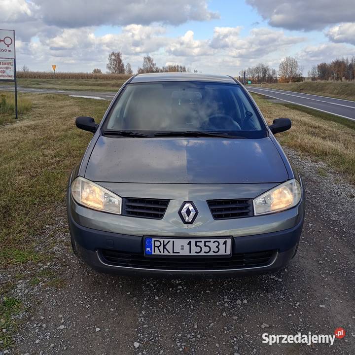 Renault 292000km Kolbuszowa