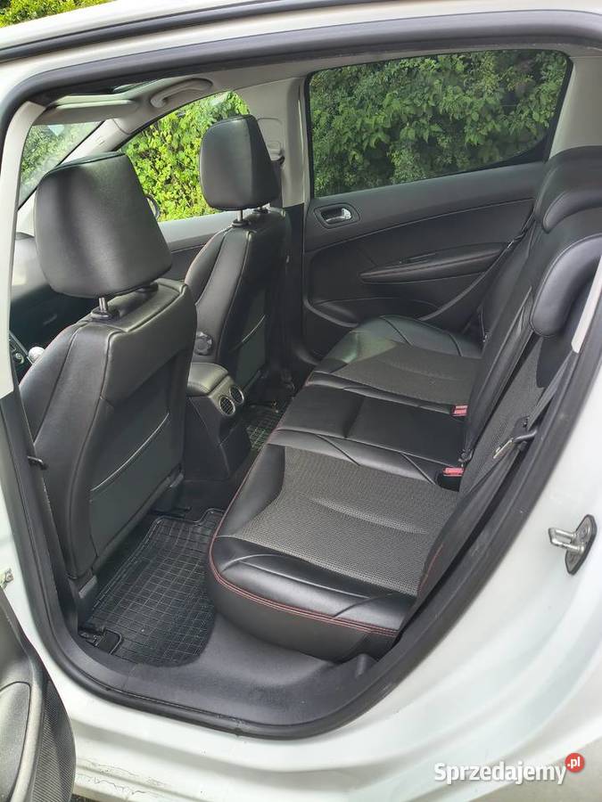 Peugeot 308 Gti t7 16 thp Przemyśl sprzedam