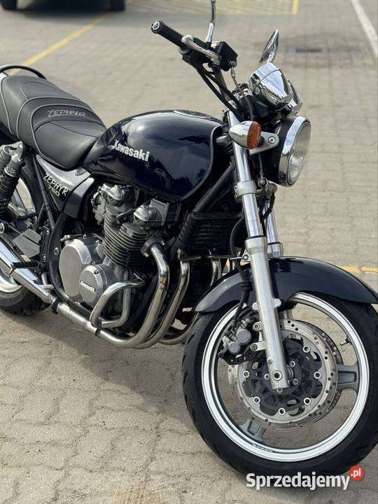 Kawasaki zephyr 750 stan 50000km Międzychód
