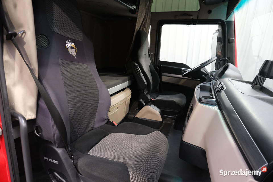 MAN TGX 2020 1241900 ccm 471 Warszawa