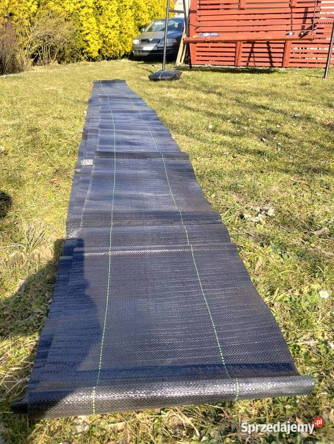 Agrowłóknina mocna 80 Iwierzyce