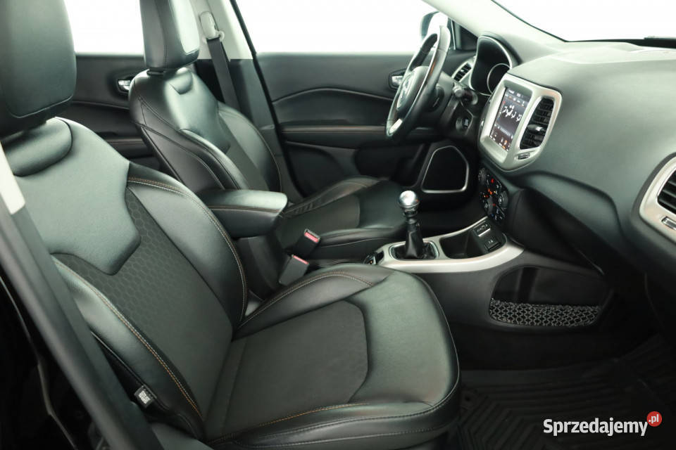 Jeep Compass 14 MultiAir system Start-Stop Piaseczno