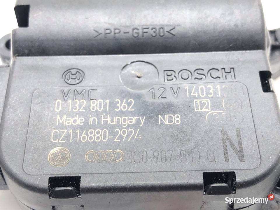 SILNIK NAGRZEWNICY VW 3C0907511QN PASSAT B7 1015 podkarpackie sprzedam