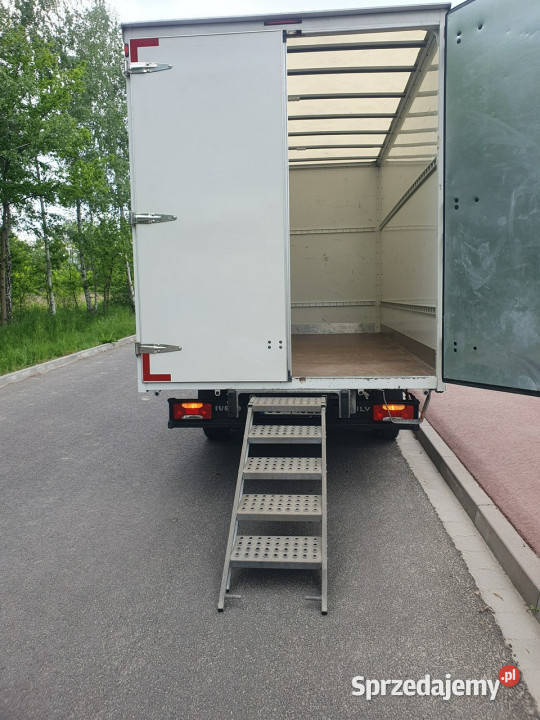 Iveco Daily 35S14 immobilizer śląskie Chełm Śląski sprzedam