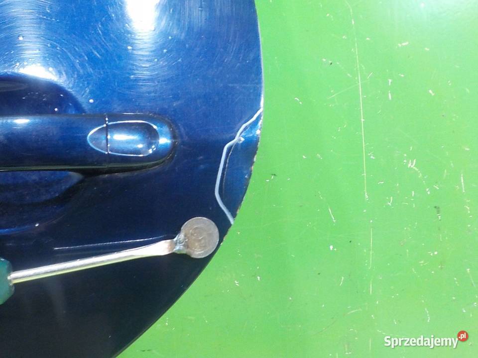 VW GOLF PLUS LIFT 14 TSI 09r 5D drzwi lewe tyl mazowieckie Suków