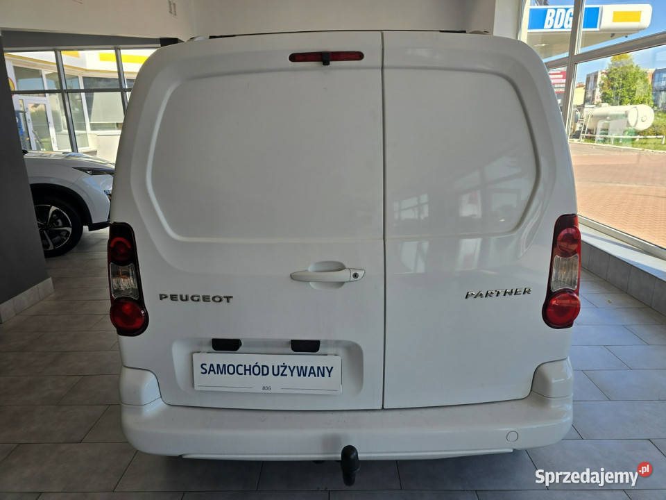 Peugeot Partner Salon Polska Bezwypadkowy Serwis Tarnów sprzedam