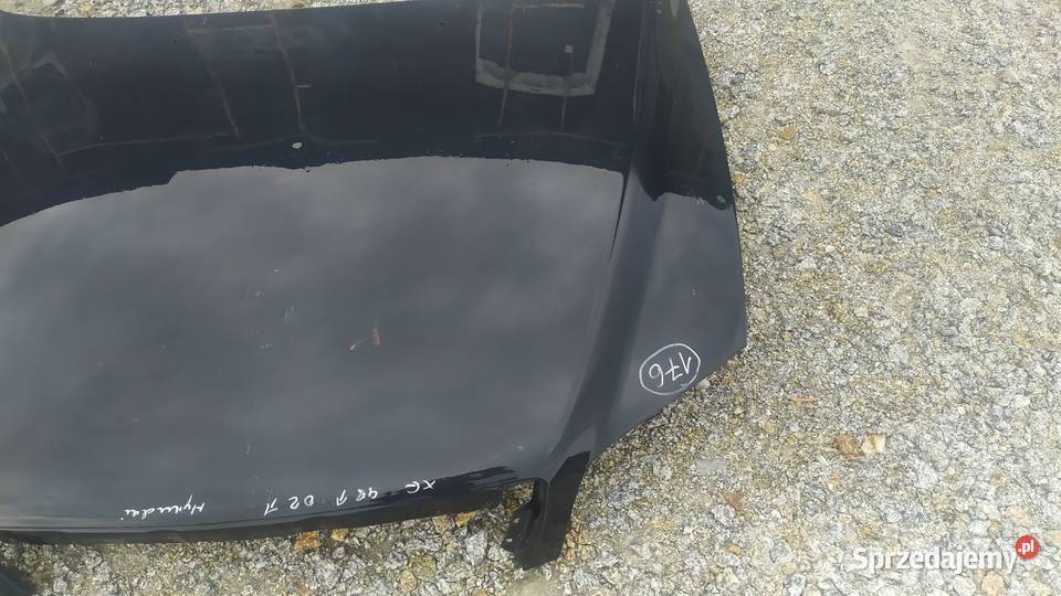 Hyundai xg maska klapa pokrywa oryginał Części samochodowe dolnośląskie Wrocław sprzedam