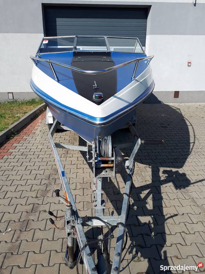 WellCraft Clasic USA MerCriuser 43 LX Zarejestr Rok produkcji 1990 Jaworzno sprzedam