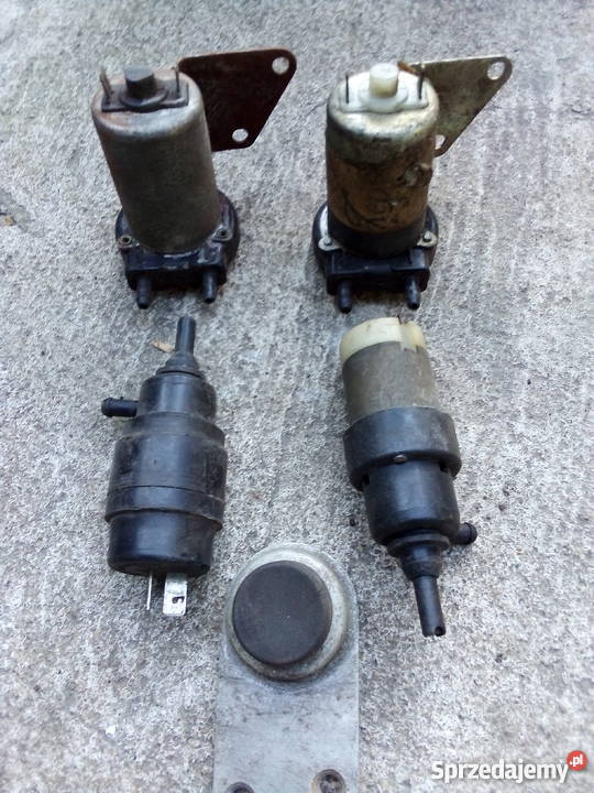 pompka spryskiwacza fiat125p Leszno