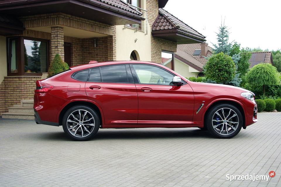 BMW x4m40i 30i Wasilków