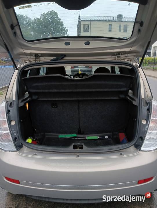 Lancia Ypsilon 14 Benzyna 2007 77KM Toruń