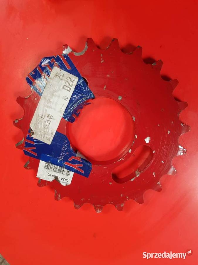 Koło łańcuchowe 38Z12B Lely Welger 0934722600 Sulechów sprzedam