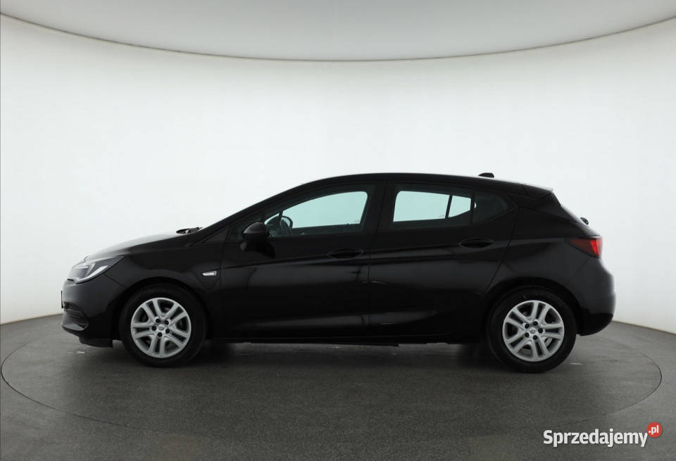 Opel Astra 12 Turbo 86611km Piaseczno