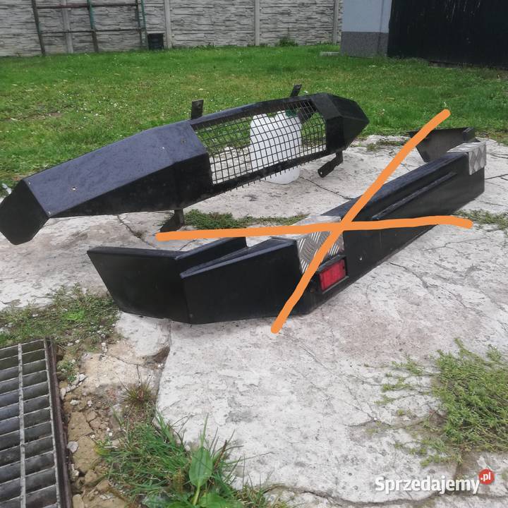 Vitara zderzak stalow i kangur śląskie Jaworzno