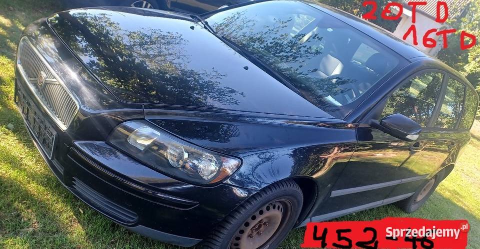 volvo v50 20 dawca czesci Biała Podlaska sprzedam