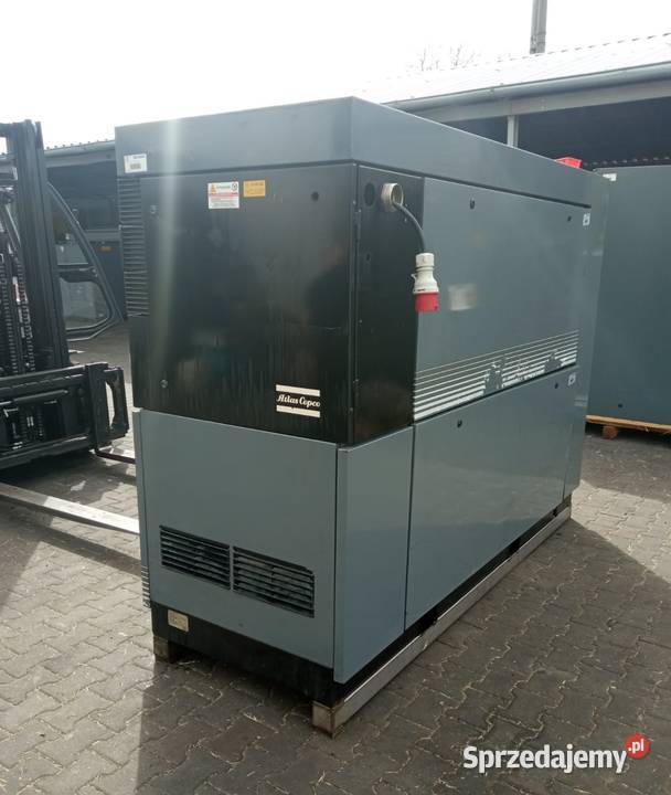 Sprężarka śrubowa kompresor ATLAS COPCO GA355 Wilków
