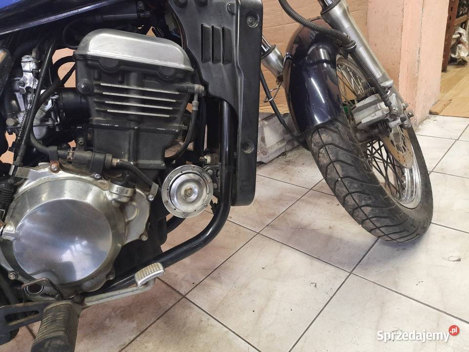 Kawasaki EL 250 części eliminator el250 Jelenia Góra