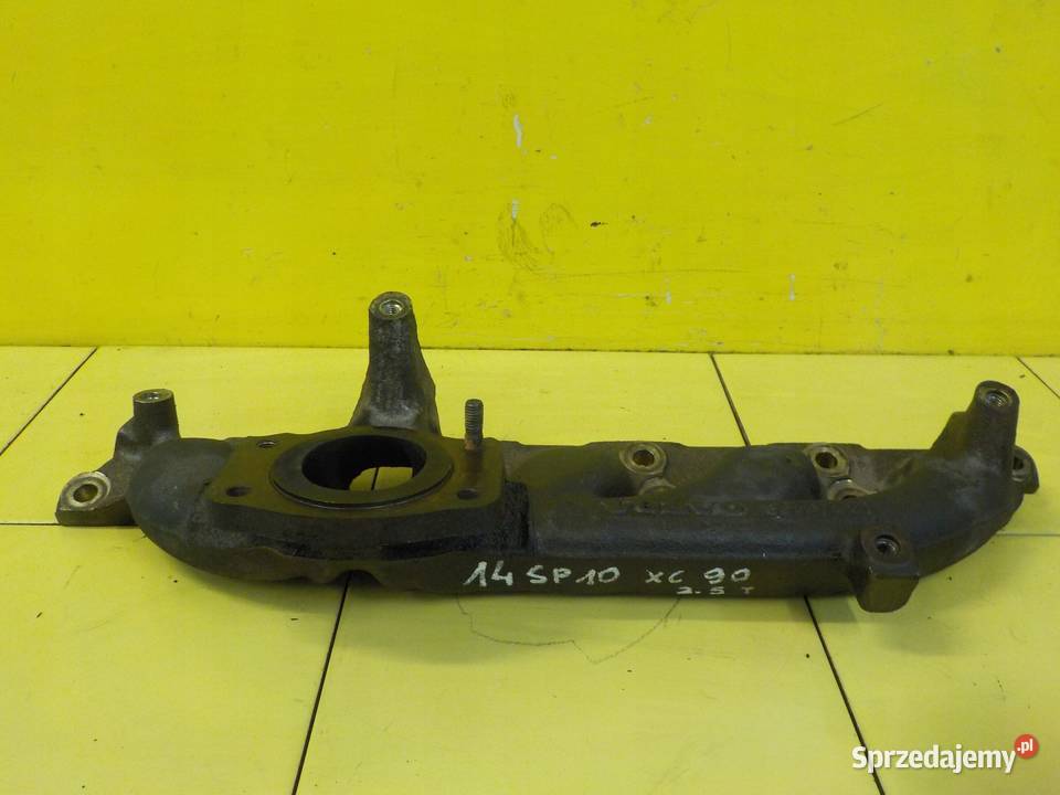 VOLVO XC90 S60 V70 XC70 25 T 06r 209 B5254T2 Suków