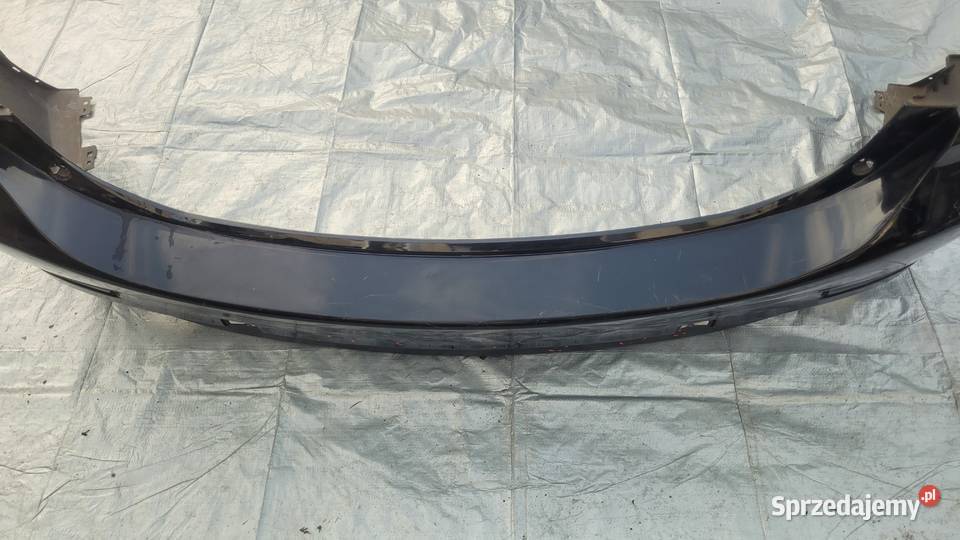 MAZDA 6 III GJ SEDAN 12 ZDERZAK TYŁ TYLNY Karoseria