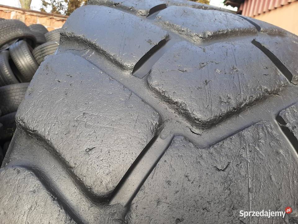 Opona używana przemysłowa 87565R29 MICHELIN XHA2 podlaskie