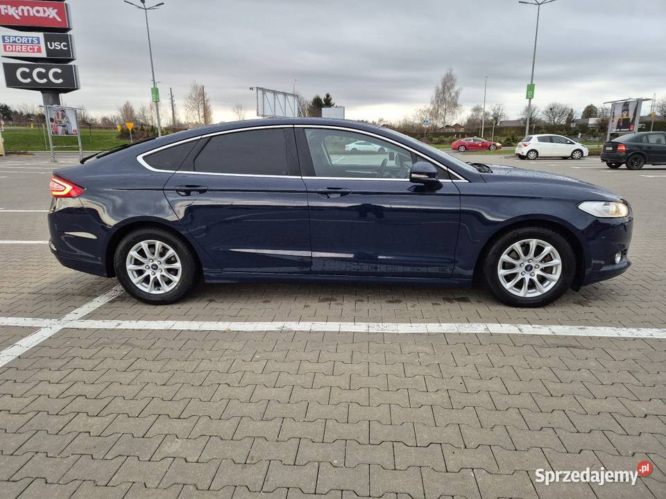 Ford Mondeo MK5 20tdci Mondeo Mondeo