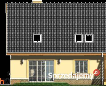 Dom bliźniak Pietrzykowice Bursztynowa 146m2 do wykończenia