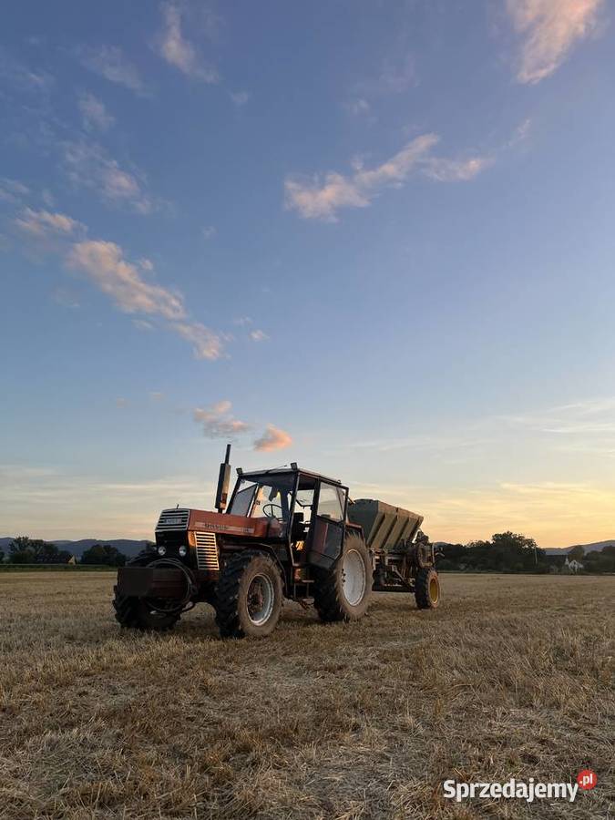 Ursus 1204 rolnika opolskie
