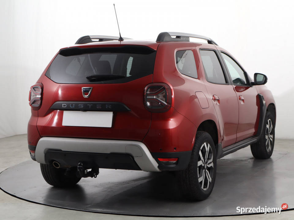 Dacia Duster 10 TCe Katowice