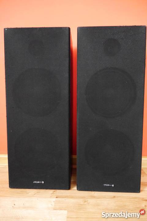 Kolumny DIORA zadbane okazja 100