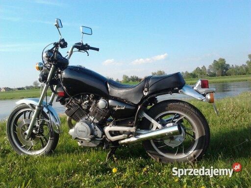 Yamaha Xv 750 Se