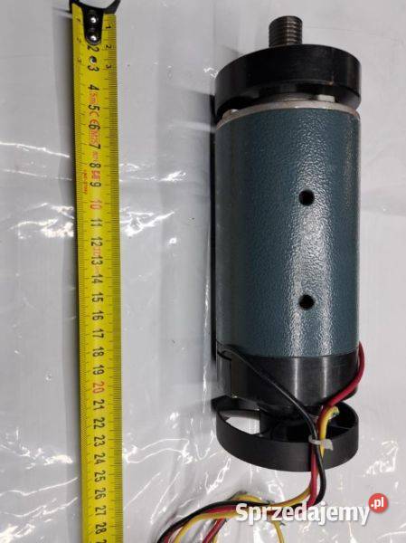 Silnik elektryczny DC 230240 V 35 A Płońsk