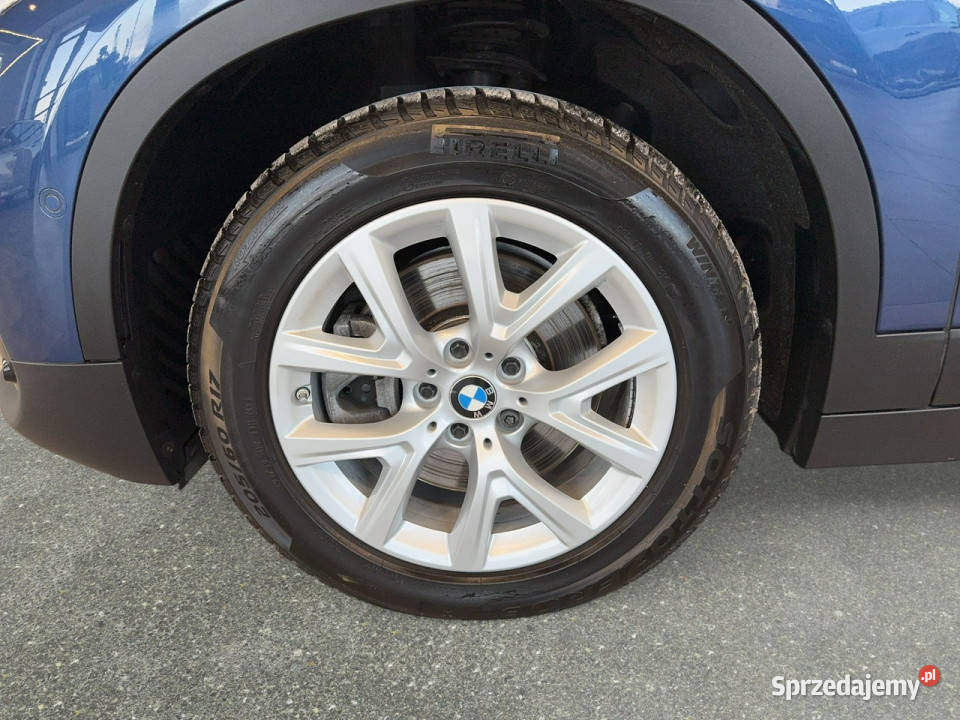 BMW X2 VAT 23 Advantage xDrive20d 190 automat automatyczna Myślenice sprzedam