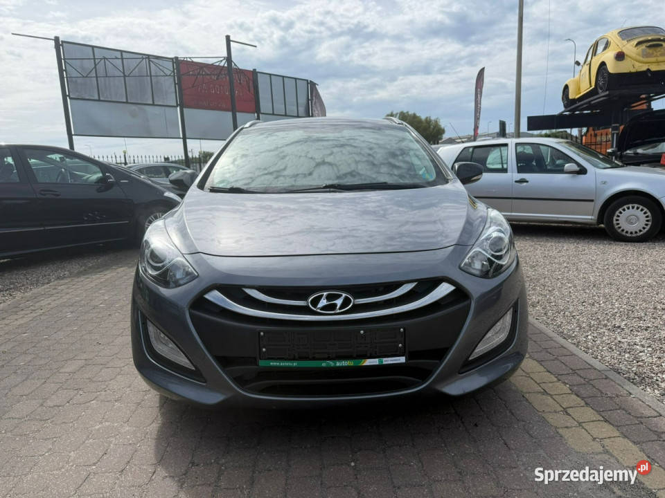 Hyundai i30 Hyundai i30 II KOMBI 16 CRDi 110 110KM