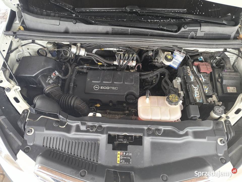 Opel mokka garażowany Sieradz