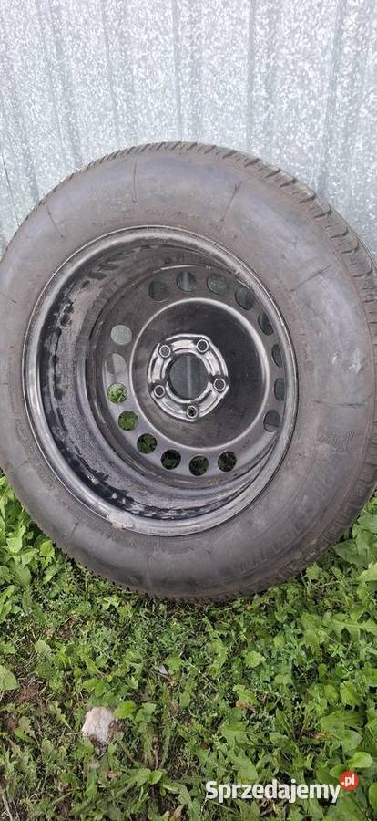 Koło Opel Vectra Koła dojazdowe Barcin sprzedam