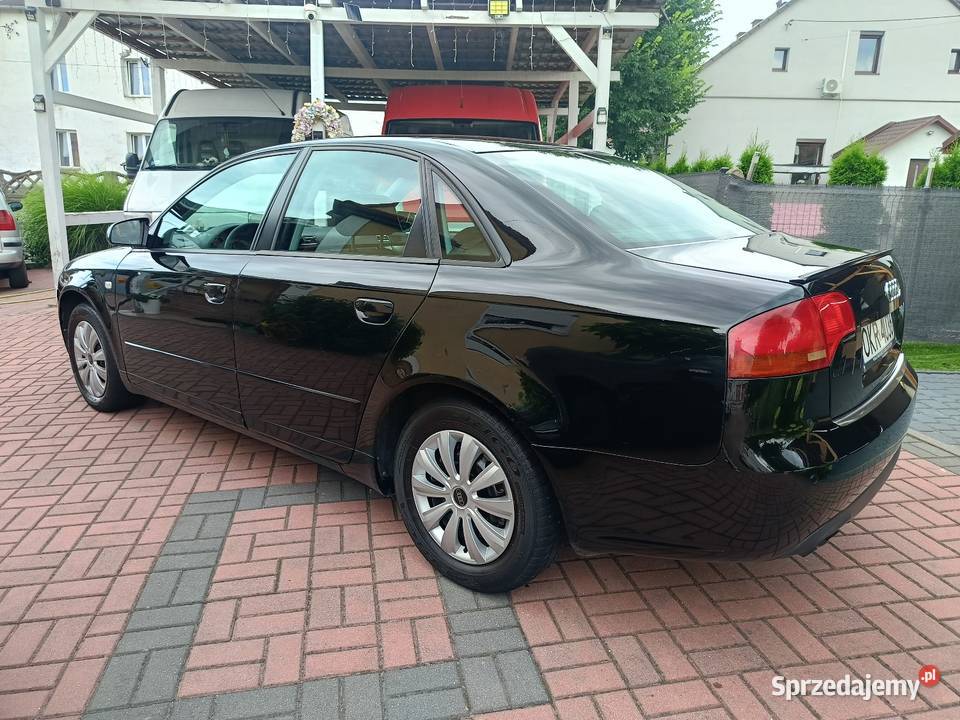 Audi a4 B7 19 TDI Sedan Stan