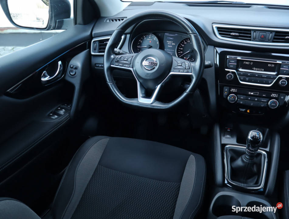 Nissan Qashqai 12 DIGT system Start-Stop Qashqai Łódź