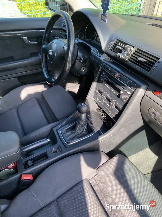 Audi A4 B6 18T LPG A4 śląskie