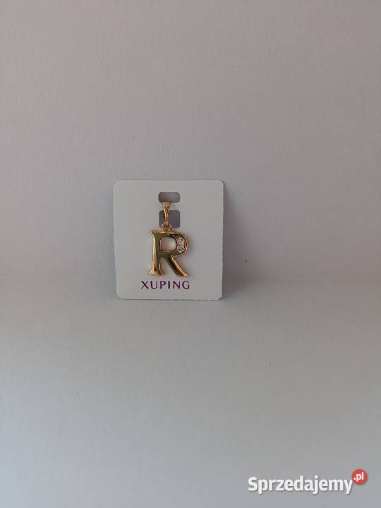 Literki zawieszki stal chirurgiczna Łódź