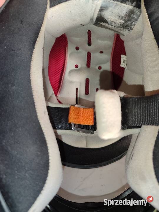 Kask motocyklowy Icon Helmets M Kaski Ozimek sprzedam