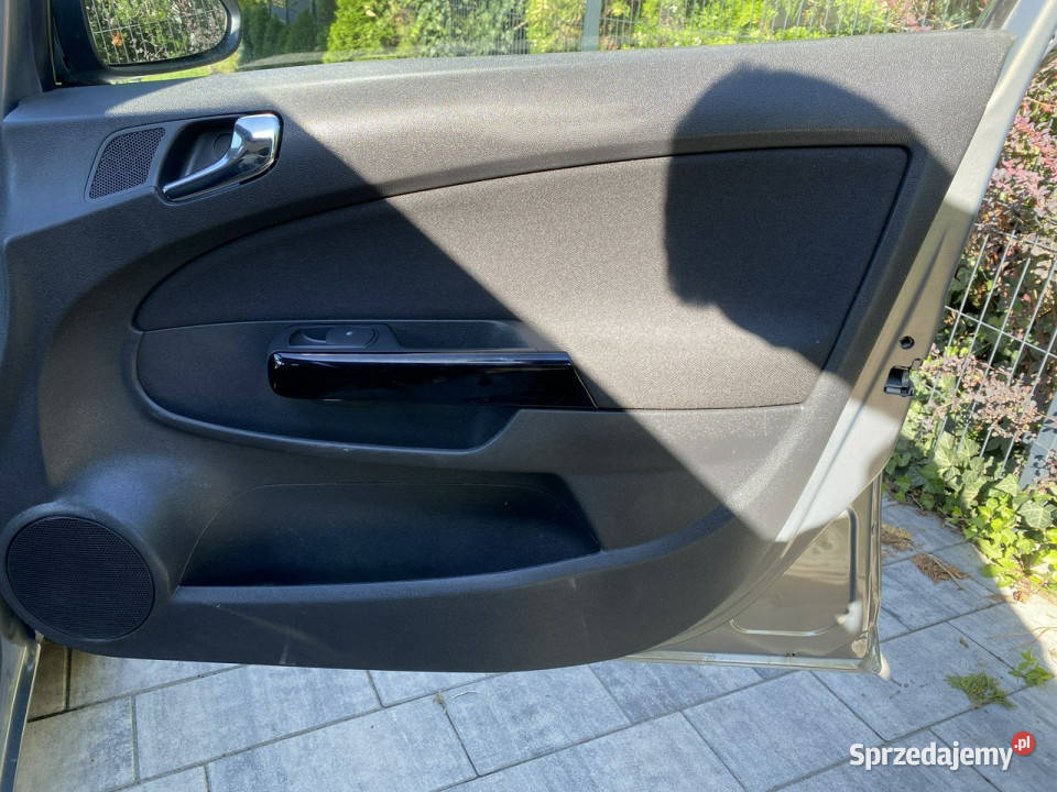 Opel Corsa Opel Corsa 14 D 20062014 klimatyzacja