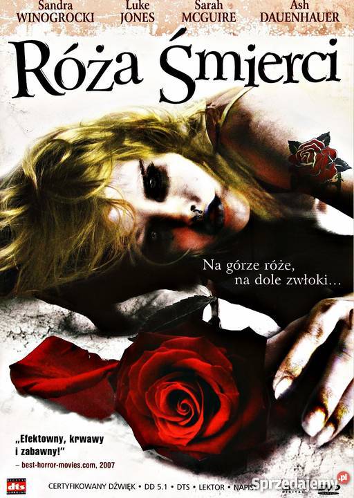 RÓŻA ŚMIERCI Kalisz