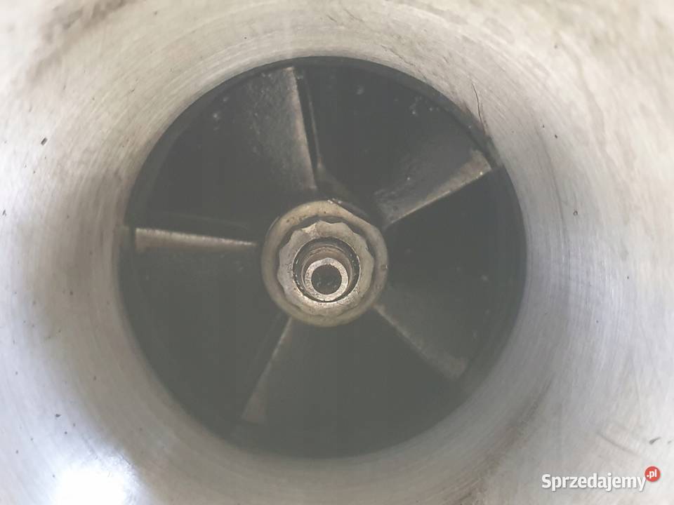 TURBOSPRĘŻARKA Opel Vectra C 19 CDTI 55196766 sprzedam