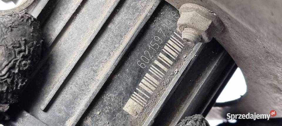 POMPA WTÓRNA POWIETRZA AUDI S8 D3 kujawsko-pomorskie Lipno sprzedam