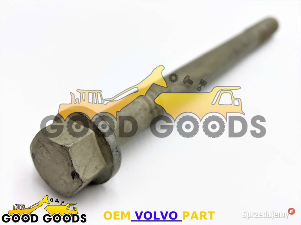 VOLVO ŚRUBA GŁOWICY TAMD162 1556956 1543132 Władysławów
