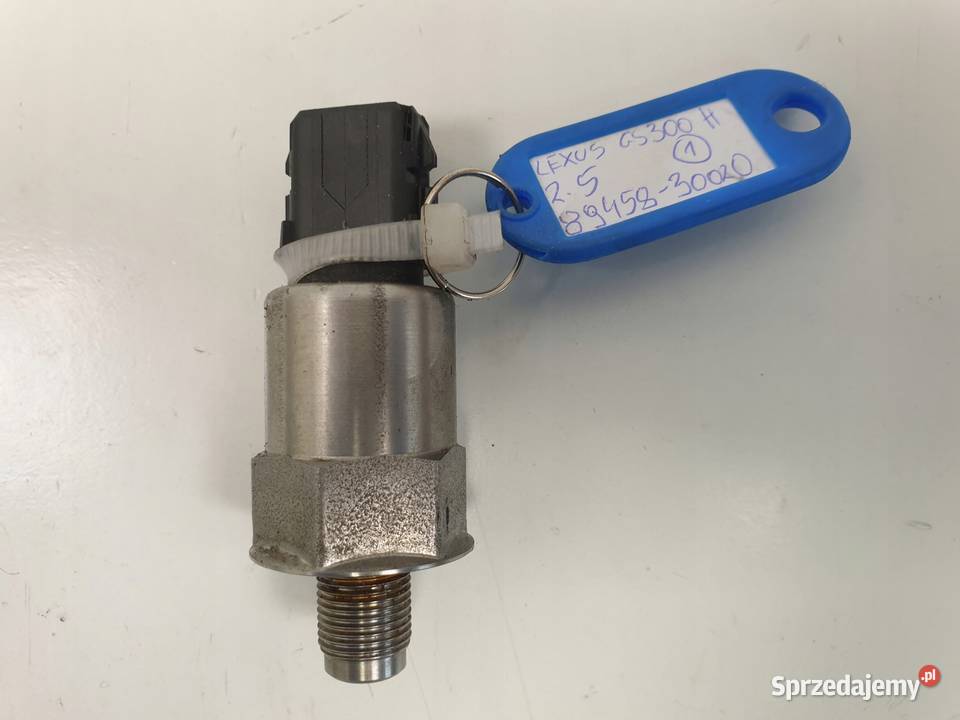 Lexus IS 300H 25 HYBRID CZUJNIK PALIWA osobowe Rudka