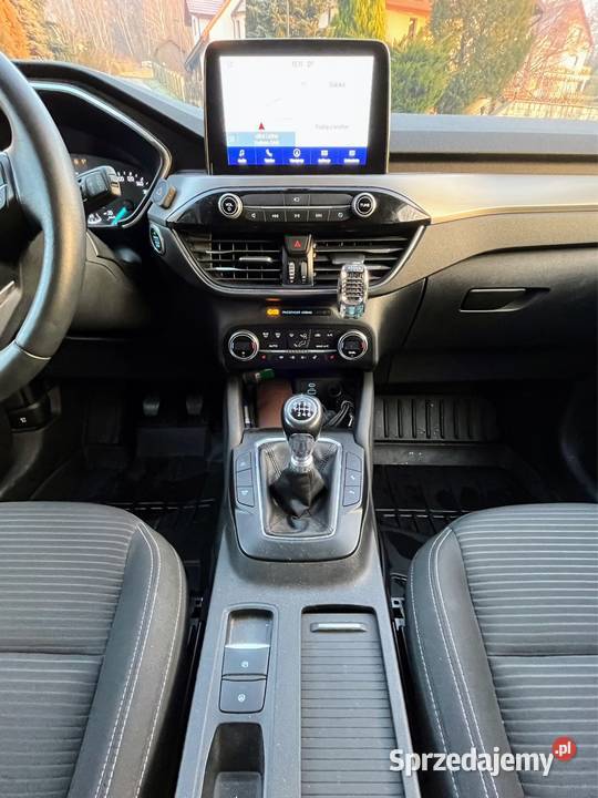 Ford Kuga MK3 Titanium polski salon bezwypadkowa