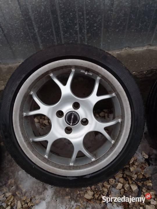 Borbet 4x100 16 małopolskie Miechów