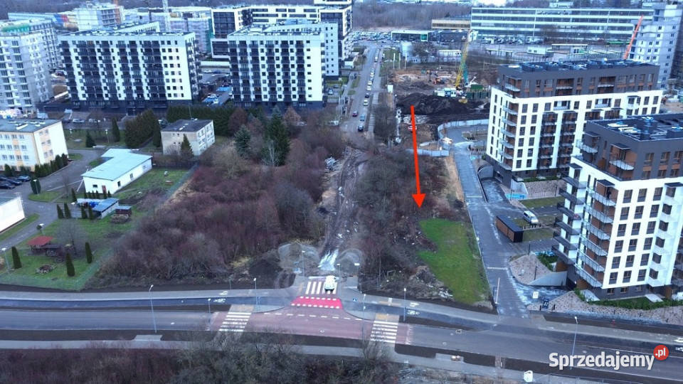 Na sprzedaż działka Wagrowska budowlana wielkopolskie Poznań