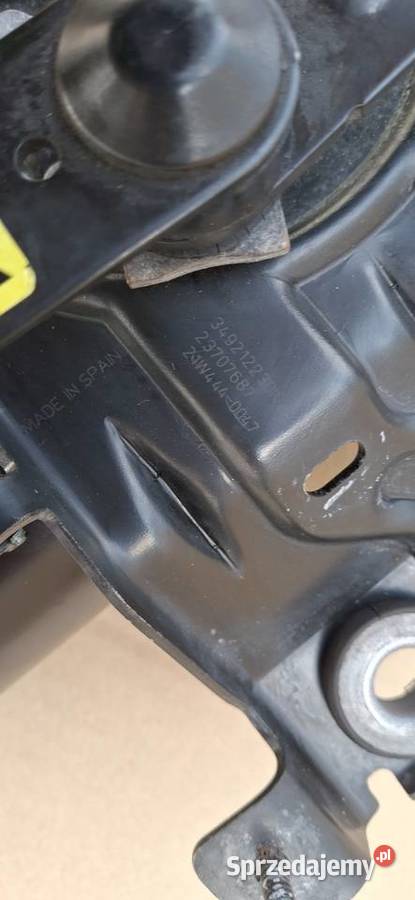 RENAULT RANGE T GAMA MECHANIZM WYCIERACZEK lubuskie Bieleń